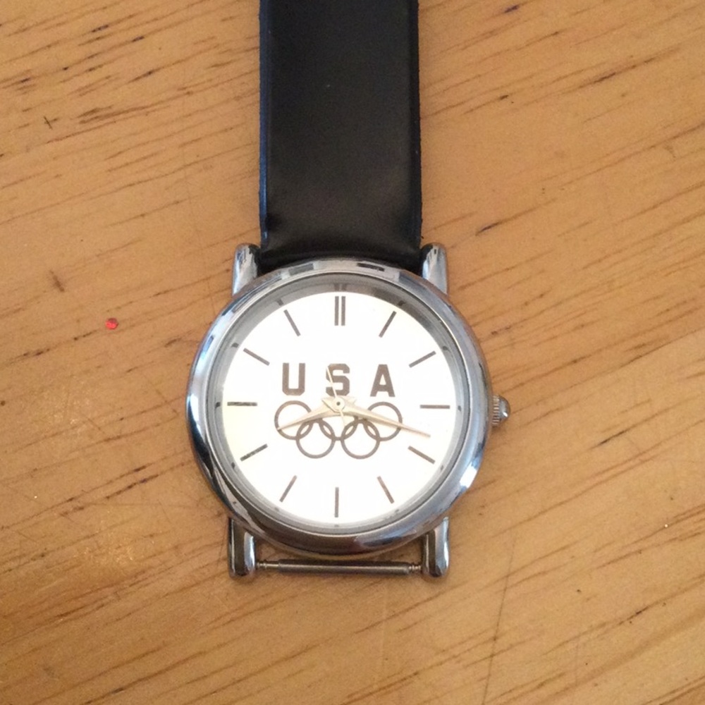 USA Olympics Watch